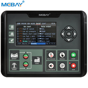 Mebay Modulo di Controllo Del Motore Regolatore del Generatore di DC62D LCD Pezzi di Ricambio DSE6120 6120 di Ricambio - Product Image 2