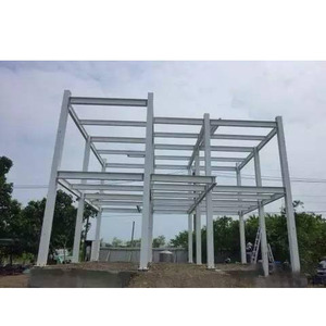 Estructura de acero Almacén Taller de producción Edificio de oficinas Diseño y construcción de edificios de varios pisos - Product Image 3