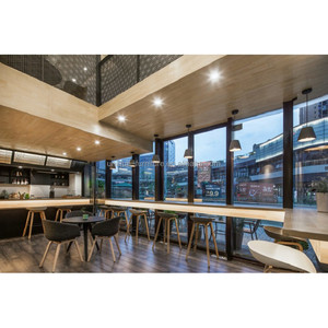 Tủ Trưng Bày Quán Cà Phê Di Động Mới Thiết Kế Cửa Hàng Cà Phê Sáng Chế Mới Quầy Bar Bán Lẻ Quầy Hàng Trưng Bày Nước Trái Cây Tươi - Product Image 3