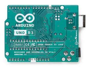 Per il sistema di sviluppo originale italiano Arduino Uno Rev3 scheda di sviluppo modulo microcontrollore ATMEGA16U2