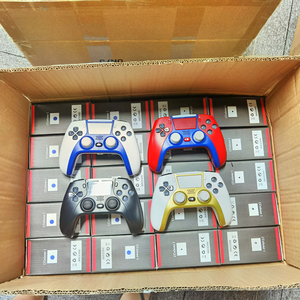 For Sony <strong>PS4</strong> <strong>Controller</strong> Wireless BT Gamepad for Dualshock4 <strong>PS4</strong> Steam Pc Joystick Game <strong>Controller</strong> - Product Image 1