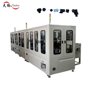<strong>Micro</strong> Switch Automated <strong>Assembly</strong> Machine Line for <strong>Micro</strong> Switch <strong>Assembly</strong> - Product Image 1