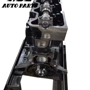 Mới hoàn thành 5L động cơ diesel dài khối cho TOYOTA HILUX Hiace Fortuner động cơ xe 1Hz 1kd - Product Image 4