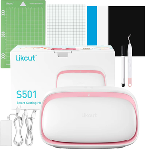 Likcut S501, Графический Плоттер, виниловый резак, машина для наклеек, для семейной школы, для домашнего использования - Product Image 4