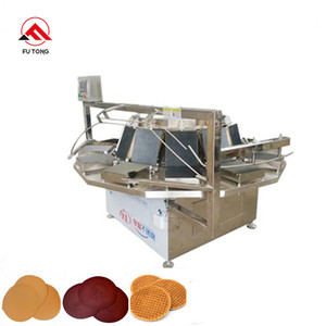 Electric Maquinas De Obleas Making <strong>Machine</strong>/amaranth Obleas Maker <strong>Machine</strong>/amaranth Obleas Forming <strong>Machine</strong> - Product Image 2