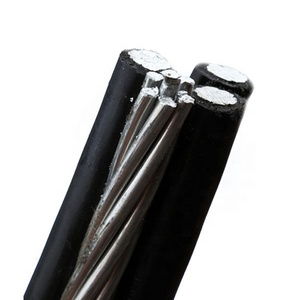 Yüksek kaliteli hava paket Abc kablo havai ABC bükülmüş hava PVC yalıtımlı havai kablo Xlpe yalıtımlı Abc kablo - Product Image 2