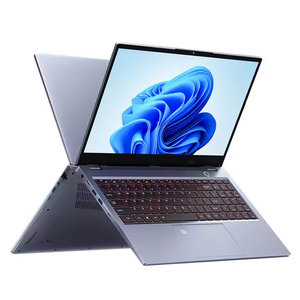 Nuevo diseño 15,6 pulgadas Intel Core i5 11th Notebook Win11 ORDENADOR DE FÁBRICA DE China barato portátil estudiante ordenadores portátiles - Product Image 3
