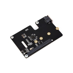 Adattatore PCIe to ETH e M.2 per Raspberry Pi 5, compatibile con dimensioni NVMe M.2 SSD, velocità dati 5Gbps, lettura/scrittura ad alta velocità - Product Image 5
