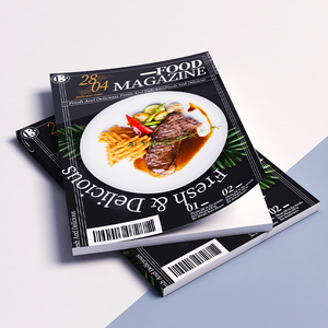 定制食谱印刷创建自己的食谱制作食谱 - Product Image 2