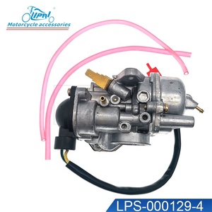 Suzuki AG100 V100 AG50 yakıt sistemi için motosiklet Moped bölüm 2 zamanlı karbüratör - Product Image 5