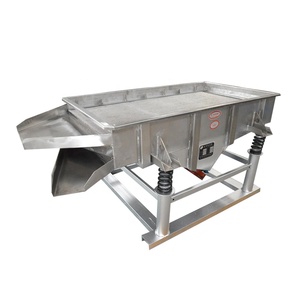 Линейный вибрационный экран машина - Product Image 3