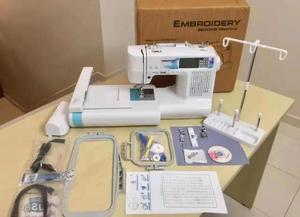 72 <strong>Patterns</strong> in Memory Computer Embroidery Machine Max Sewing 100*235mm Embroidery Machine <strong>Patterns</strong> Are in DST Format - Product Image 4
