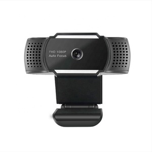 Cámara Web de enfoque automático de 5mp, Webcam de enfoque automático 2k, cámara Web de enfoque automático para chat en vivo, reunión de Zoom para enseñanza en línea - Product Image 1