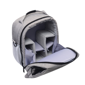 Biểu tượng tùy chỉnh CCTV không thấm nước nhiếp ảnh máy ảnh DSLR khái niệm cơ bản túi máy ảnh cho nhiếp ảnh - Product Image 3