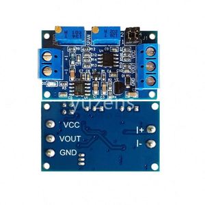 0-20mA 4 -20mA to 0-3.3V 0-5V 0-10V Current To <strong>Voltage</strong> Module Power Supply <strong>Voltage</strong> Transmitter Signal Converter Board