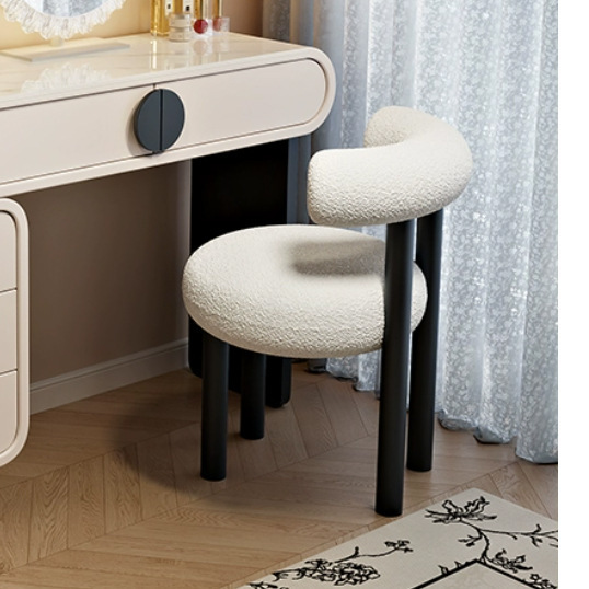 Silla de media luna