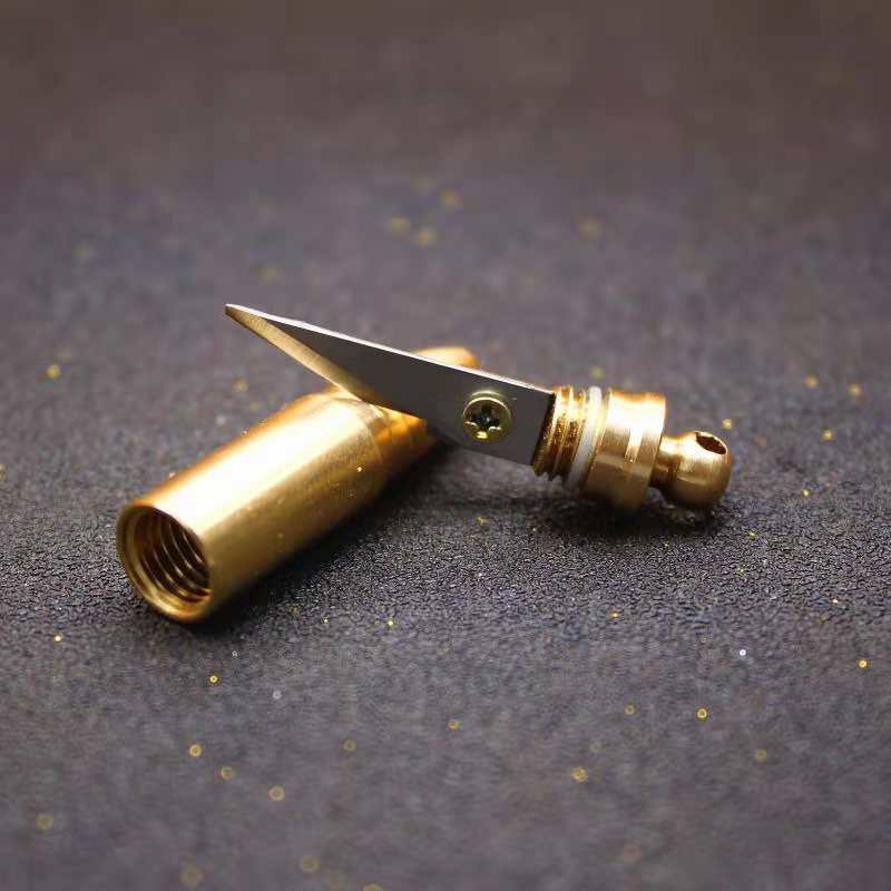 Cuchillo bala