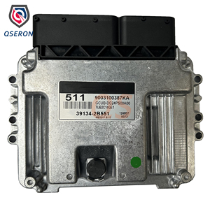 Motor kontrol ünitesi 391342B551 39134-2B551 MEG17.9.12 511 ECU ECM elektronik kontrol modülü KIA RIO 2011-2014 için - Product Image 1