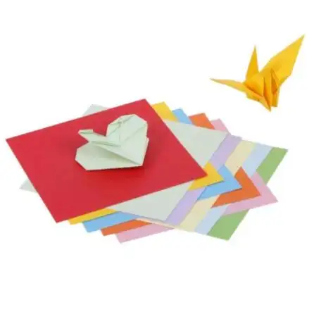 Kertas Photocopy A3 kertas warna warna-warni 70GSM 100% bubur kayu untuk hadiah atau menggambar