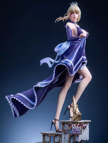 Custom Black Dress Edition