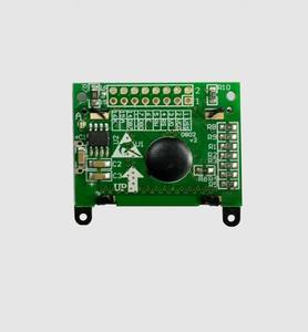 Monochromes LCD-Anzeige modul mit großem Zeichen display 2004 4x20 20 X4 großes LCD-Modul - Product Image 4