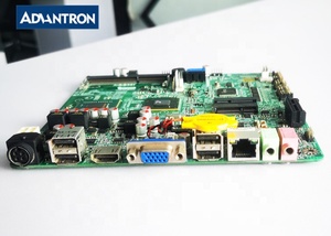 NL70-I1037 REV.3.0工业主板中央处理器卡中央处理器模块主板原装库存 - Product Image 5