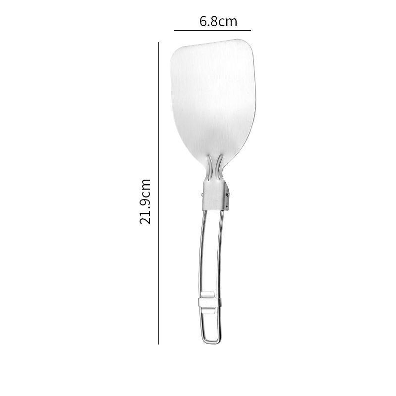 Spatule à riz (argent)