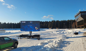 Digital Trucks Advertising Display Screen Signs <strong>LED</strong> Mobile Billboard Trailer Outdoor Mobile Trailer <strong>Led</strong> Message <strong>Board</strong> - Product Image 6
