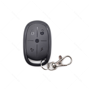 433Mhz codice fisso clonazione universale apprendimento Fix Rolling codice auto 370Mhz telecomando - Product Image 1