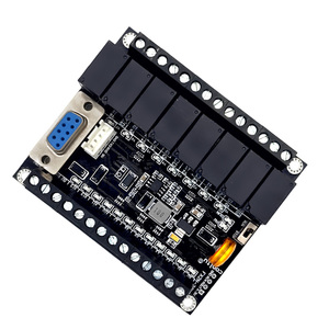 FX1N-20MR FX1N-20MT SPS Industrial Control Board 12 Eingang 8 Ausgang Programmier bares Modul SPS PAC Steuergerät
