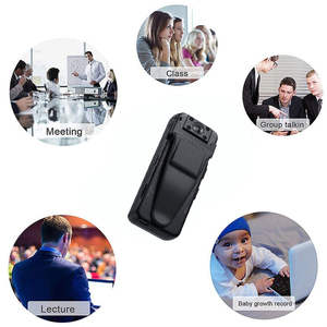 กล้องวิดีโอ Wi-Fi ติด A8 1080P มองเห็นกลางคืนกล้องวิดีโอตรวจจับการเคลื่อนไหวแบบคลิปด้านหลังสำหรับบ้านสำนักงาน - Product Image 6