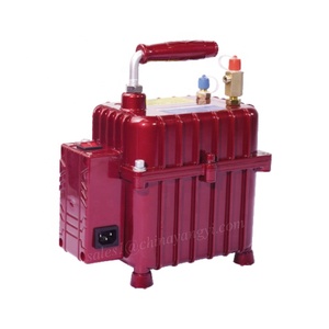 二重機能真空ポンプ膨張と吸引多機能空気真空ポンプ28L/min 36L/min 46L/min自動車修理ツール - Product Image 1