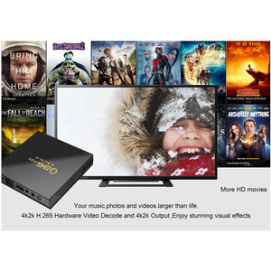 新しい高品質のAndroid 10.0 amlogic s905l2ファームウェアアップデートスマートTVボックスamlogic 4k Q96maxスマートTVボックスAndroid - Product Image 6