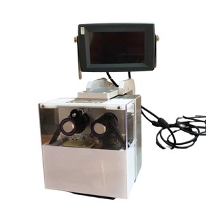 QR <strong>Code</strong> <strong>Variable</strong> Data Printing Machine TTO Printer UCS107 Large Printing Area Date Coding Machine - Product Image 1