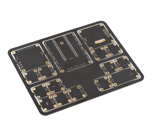 Kit de sensores de nivel de entrada Raspberry Pi Pico, módulos educativos todo en uno para proyectos de prototipos de IoT, aprendizaje electrónico