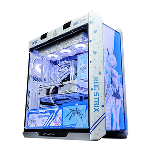 AS Diy Gaming Computer Host I5 I7 I9 13th CPU Gaming Computer 13900KS 13900K 13700KF 13600KF Host de montaje de bricolaje personalizado - Product Image 1