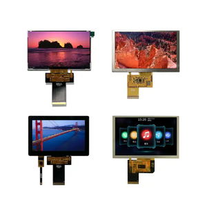 Lcd digital signage 10,1 zoll raspberry pi treiber freier lcd bildschirm benutzer definierte hd-mi usb vga schnitts telle industrielle lcd display fabrik