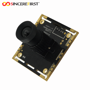 Modulo telecamera a doppio obiettivo Hd da 1mp OV9281 Usb 2.0 Wdr di alta qualità per riconoscimento facciale - Product Image 3