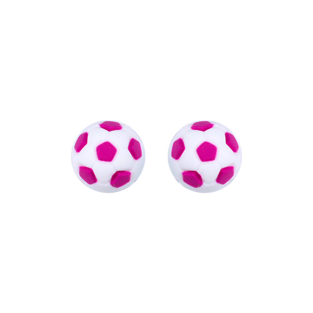 Soccer Focale perle Violet Rouge SA47