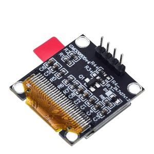 TZT ROHS-Zertifizierung 0,96 Zoll oled IIC Serial White OLED-Anzeige modul 128 X64 I2C SSD1306 12864 LCD-Bildschirm platine Für Arduino