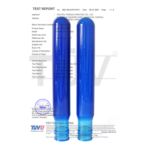 Hochwertiger 700g 55mm Polycarbonat-Vorform ling für 20l/5 Gallonen Wasser flaschen - Product Image 2
