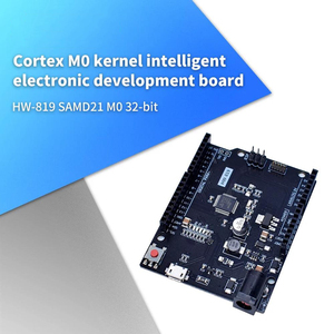 SAMD21 M0. 32-Bit ARM Cortex M0 Kern. Kompatibel für Zero Development Board - Product Image 1