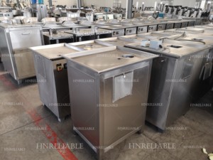 Small Scale <strong>Automatic</strong> Potato Chips Production Line / Potato Chips Processing Machine - Product Image 6