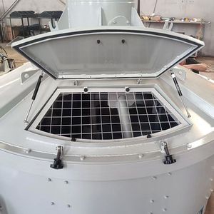 1.5 m3 TRỘN BÊ TÔNG máy gạch làm thủy lực xả bê tông nhà máy máy vữa khô - Product Image 5