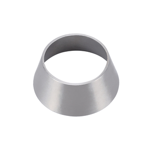 SS304快速安装管件1.5-2英寸焊接同心减速器 - Product Image 2