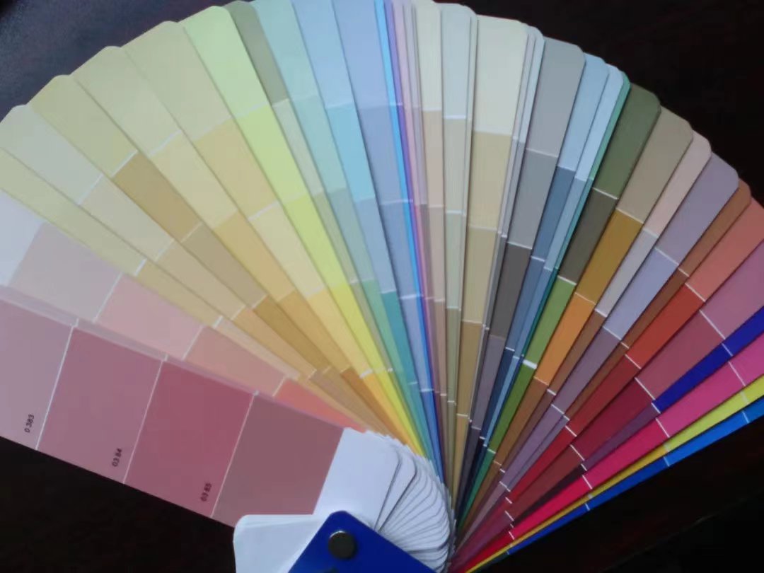 Mixed Color