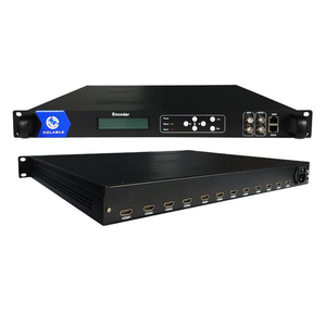 Kablo tv dijital kodlayıcı 8 ch 12 kanal hdmi kodlayıcı iptv headend/kablo tv headend ekipmanları COL5011F - Product Image 1