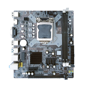 ICOOLAX OEM H81 M.2マザーボードATXDDR3 DIMM LGA 1150コンピューターメインボードi3 i5 i7第4世代CPU用 - Product Image 1
