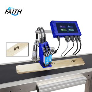 Online Automatic Thermal Inkjet Printer 600dpi for Card Batch Code Expiration Date QR Code Series Number Coding Machine - Product Image 5