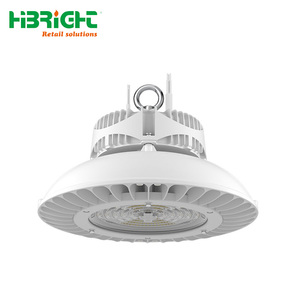 Factory Direct <strong>LED</strong> <strong>UFO</strong> High Bay Light Aluminum Body IP65 for Warehouse Application - Product Image 2